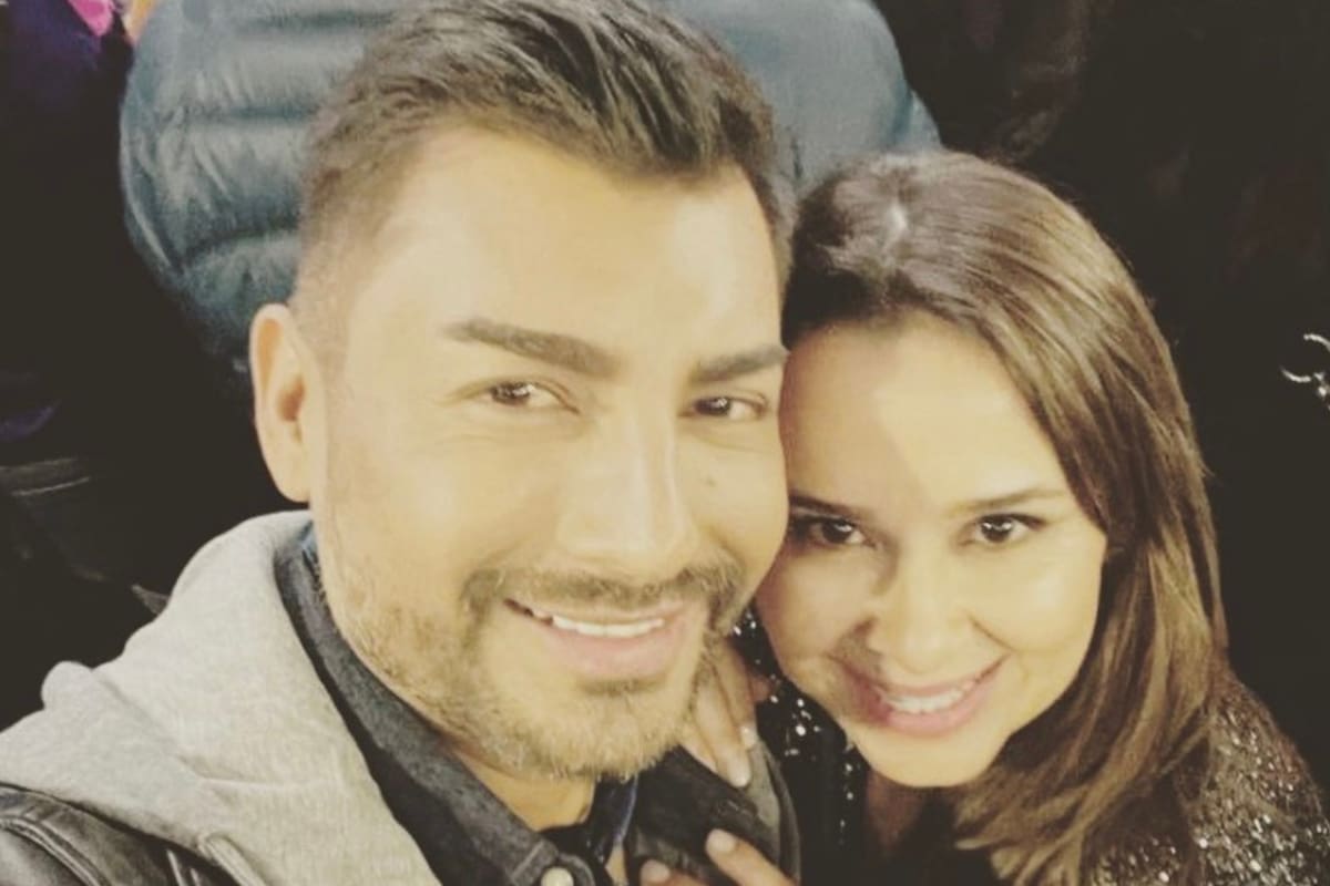 La periodista reveló noble gesto del fallecido comunicador.