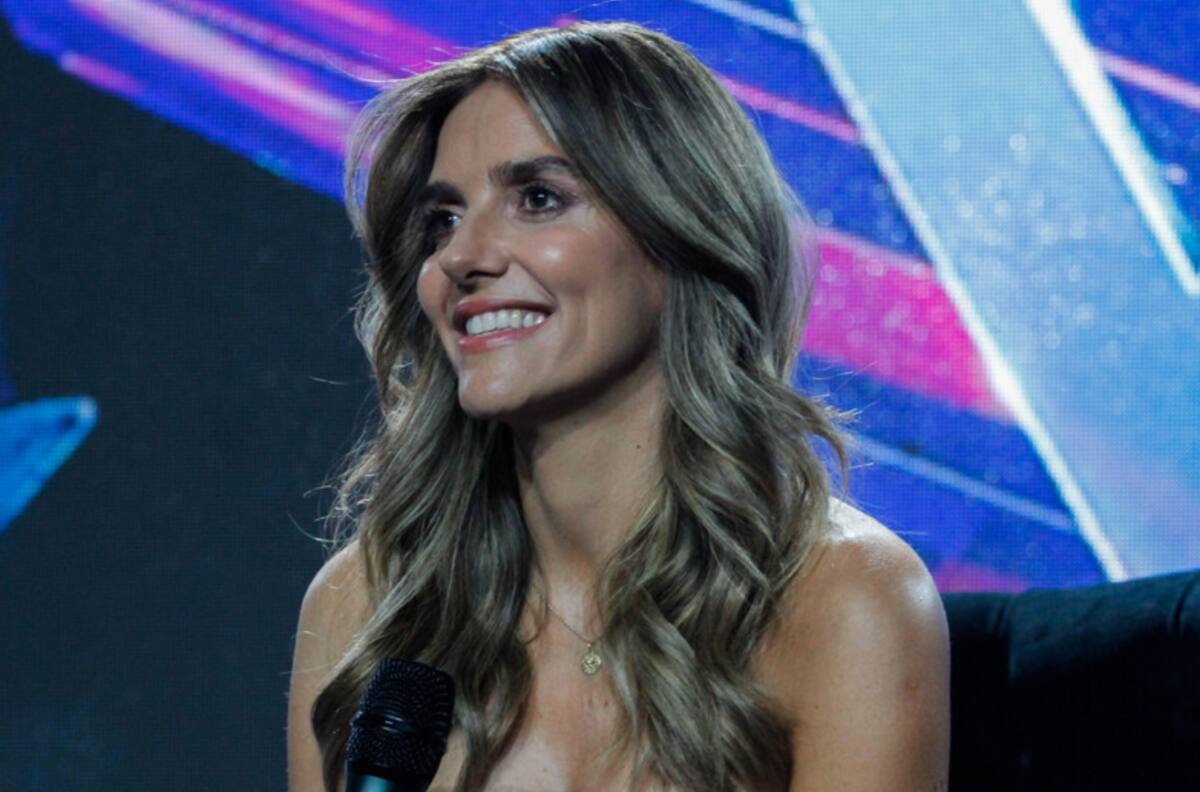 “Es para llorar de emoción!”: María Luisa Godoy comparte emotiva carta escrita a mano por su hija pequeña