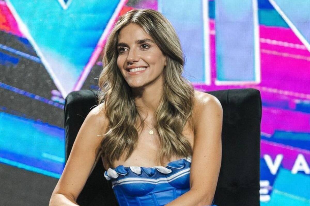 María Luisa Godoy Celebró su cumpleaños - Créditos: @derekfernandez