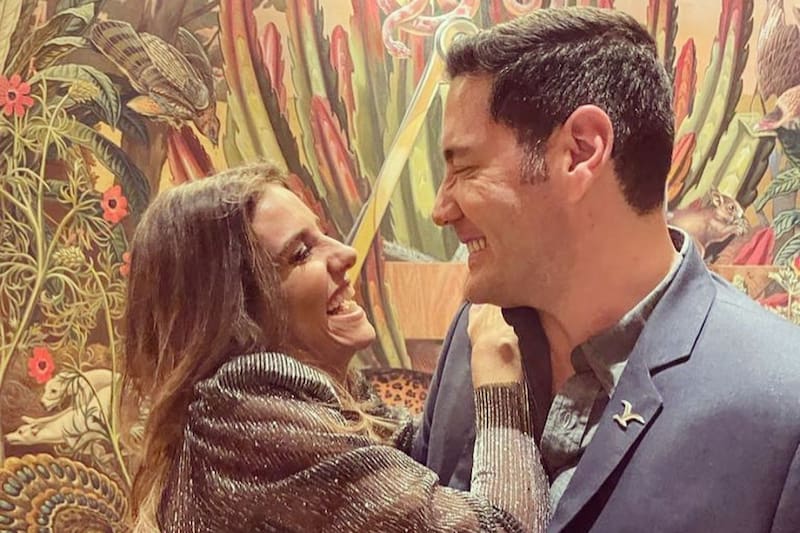 El Festival de Viña 2024 es animado por María Luisa Godoy y Pancho Saavedra.