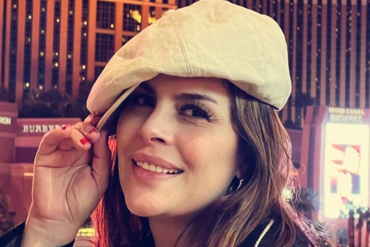 María Raquenel Portillo La actriz formó parte del clan Trevi-Andrade y fue detenida en el 2000 por corrupción de menores - Créditos: Instagram: @raqueneloficial