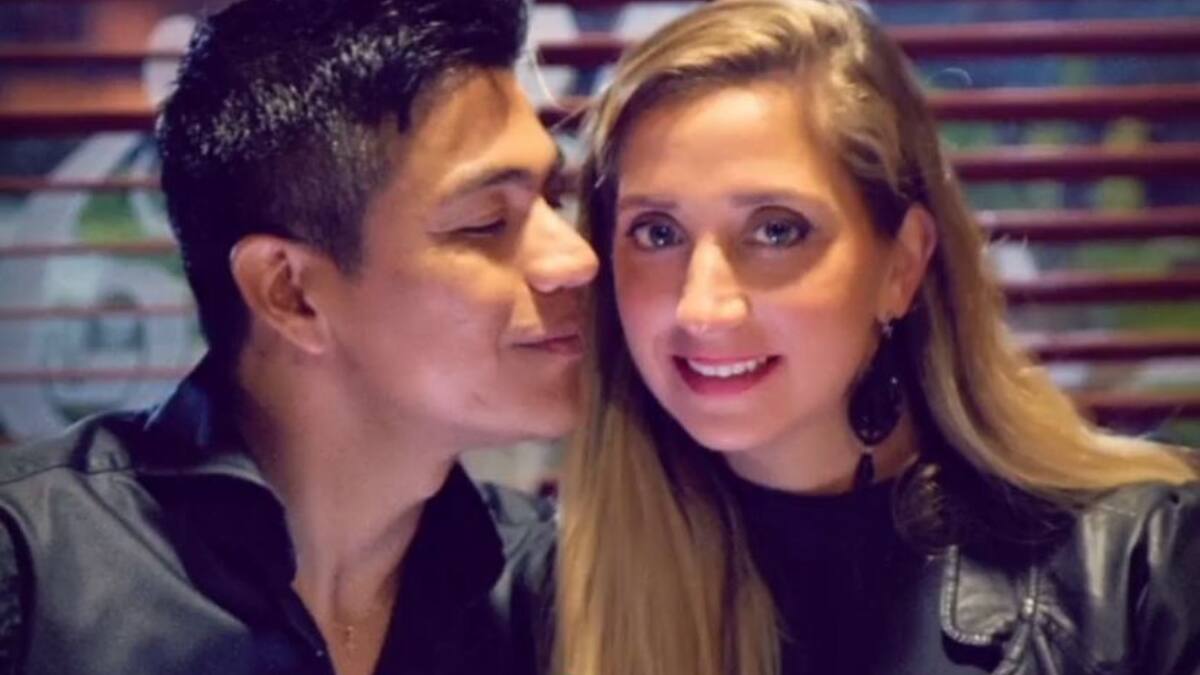 Las desafiantes reacciones de la exesposa de Américo en medio del quiebre con Yamila Reyna