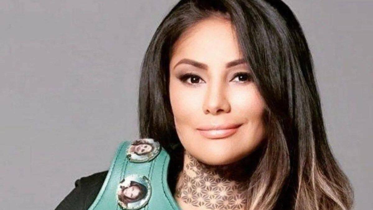 Mariana “Barby” Juárez reacciona a las actitudes de Sergio Mayer y lo tacha de falso