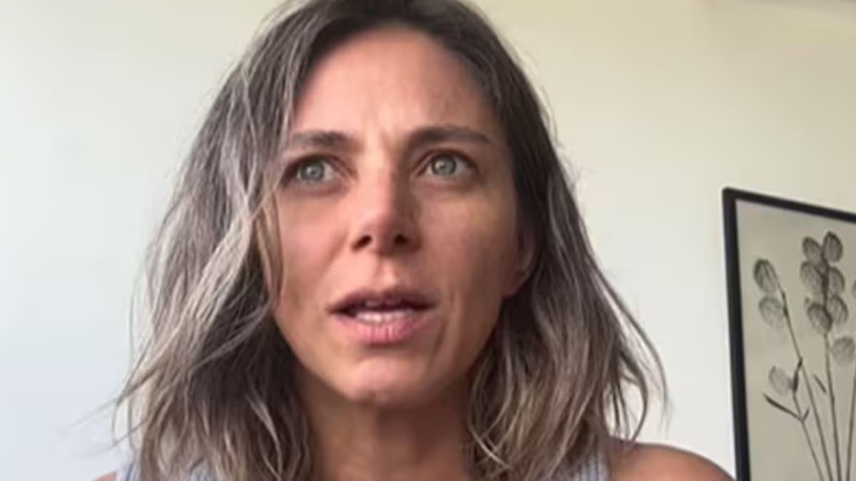 “No es tu culpa”: Mariana Derderián impactó al contar que se contactó con su hijo mediante canalización