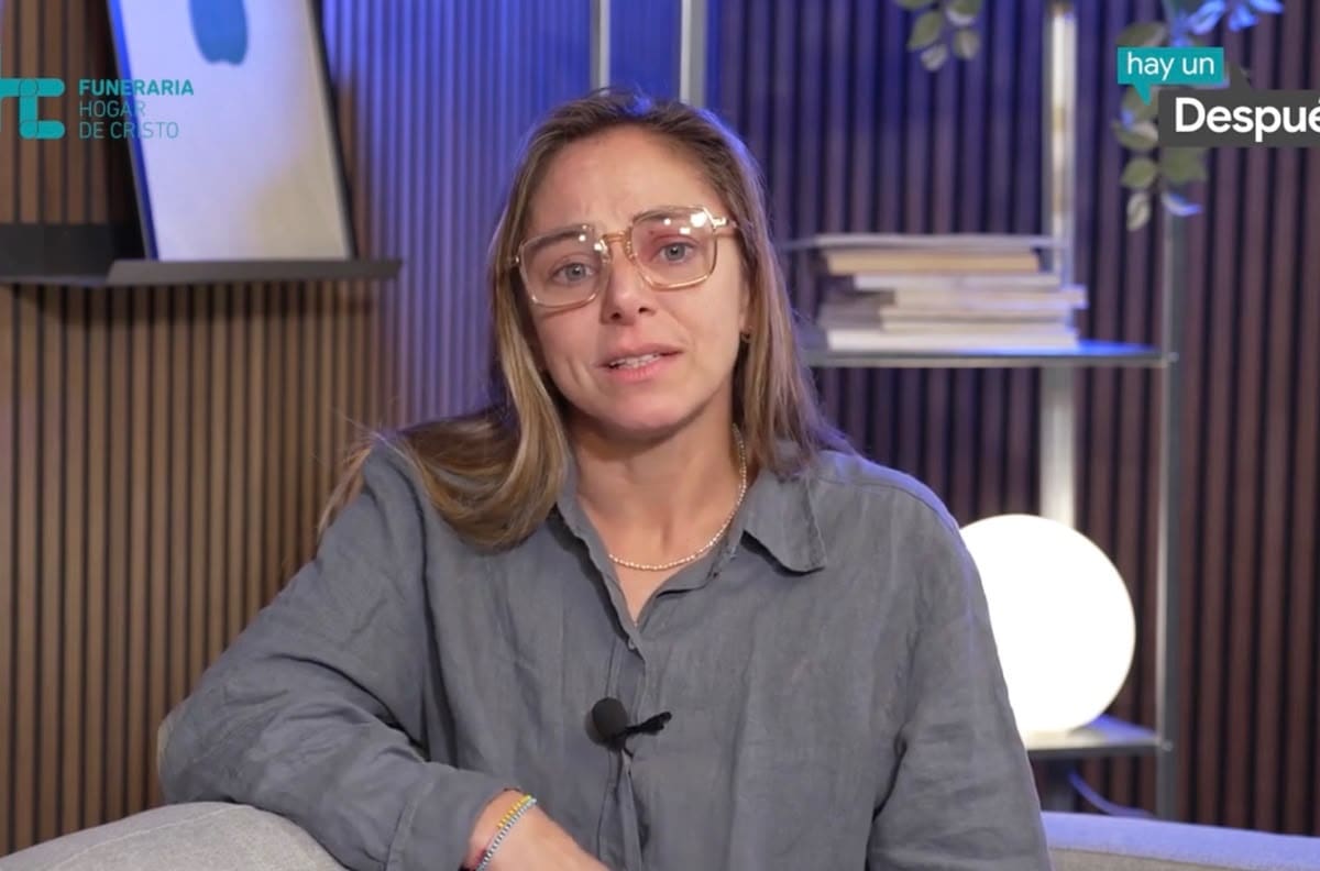 “Yo aprendí de la muerte de la forma más dura...”: Mariana Derderián y la íntima reflexión sobre el duelo