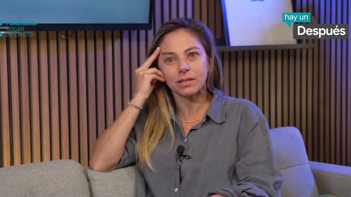 “Me gusta imaginar que va a llegar el día en que pueda soñar con él”: la emotiva reflexión de Mariana Derderián sobre la muerte de su hijo