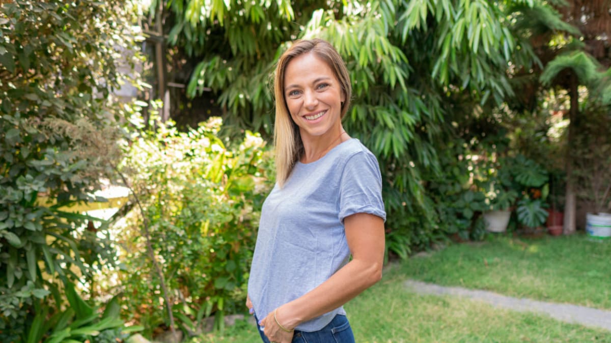 “Elige a tu viejo”: Mariana Derderián confirma relación con Mauricio Jürgensen con romántico video