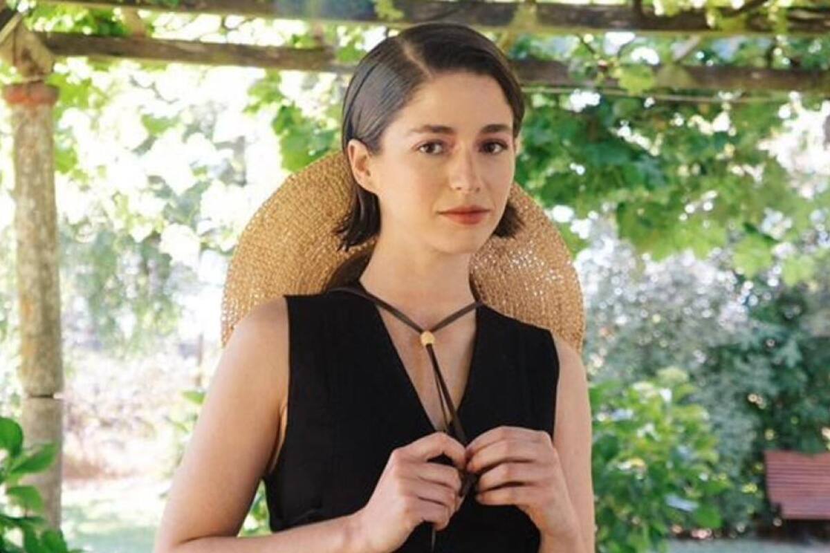 La actriz anunció su primer embarazo.