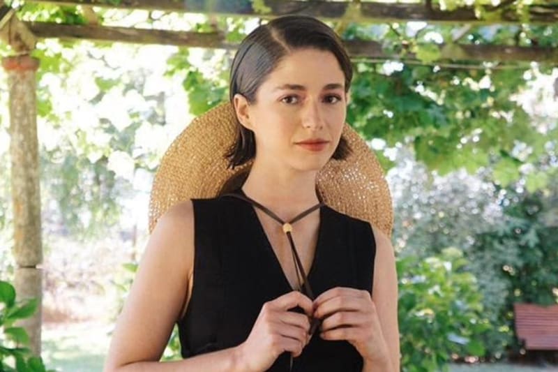 La actriz anunció su primer embarazo.