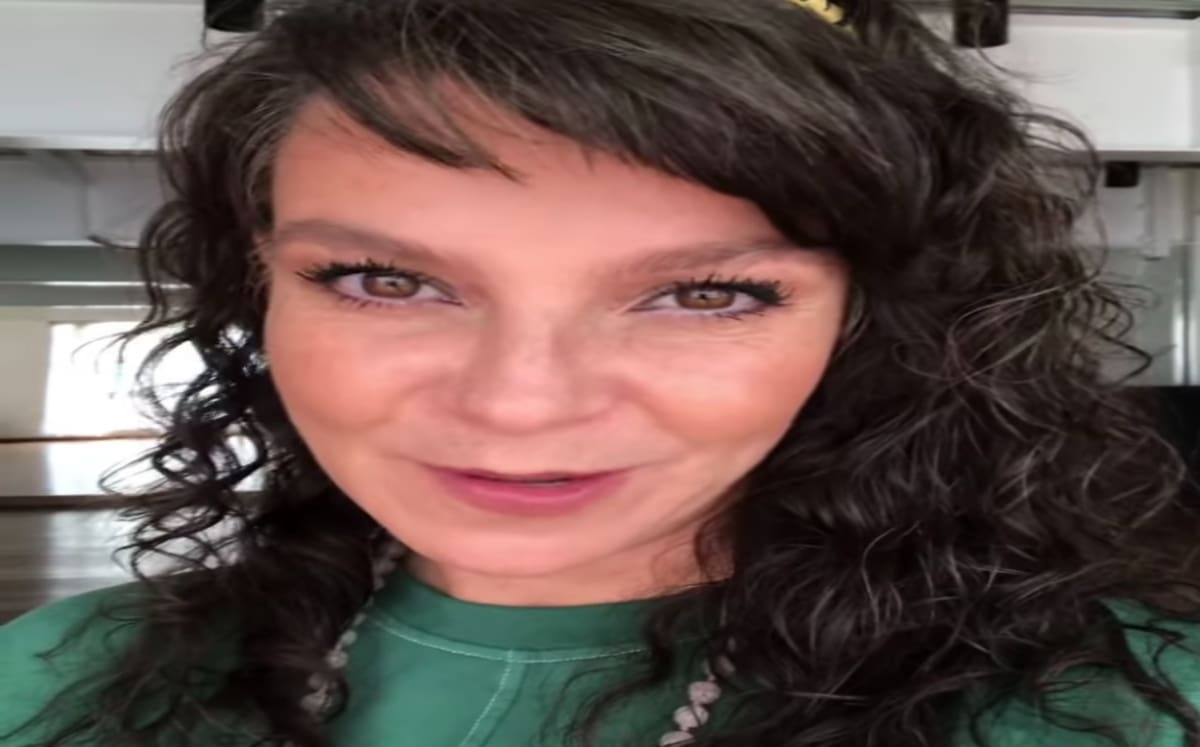 Mariana Garza Revela los motivos de su divorcio con Pablo Perroni - Créditos: Captura de vídeo @Instagram @Garza_alardin_mariana
