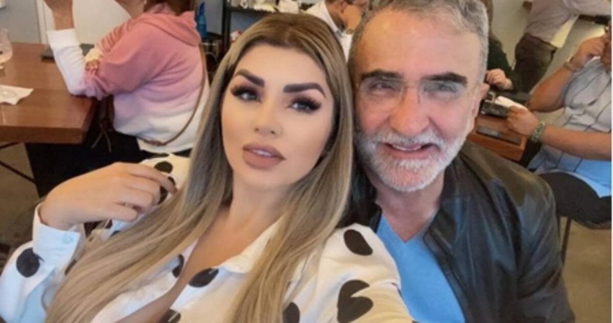 Mariana González y Vicente Fernández Jr. Mariana González y Vicente Fernández Jr., la pareja ya tiene más de un año de relación. - Créditos: Instagram @marianagp01