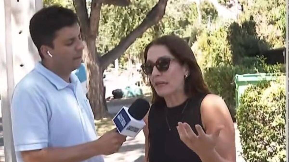 “Hay un negociado”: Mariana Loyola lanza graves acusaciones e insiste en que quiten antena de su calle
