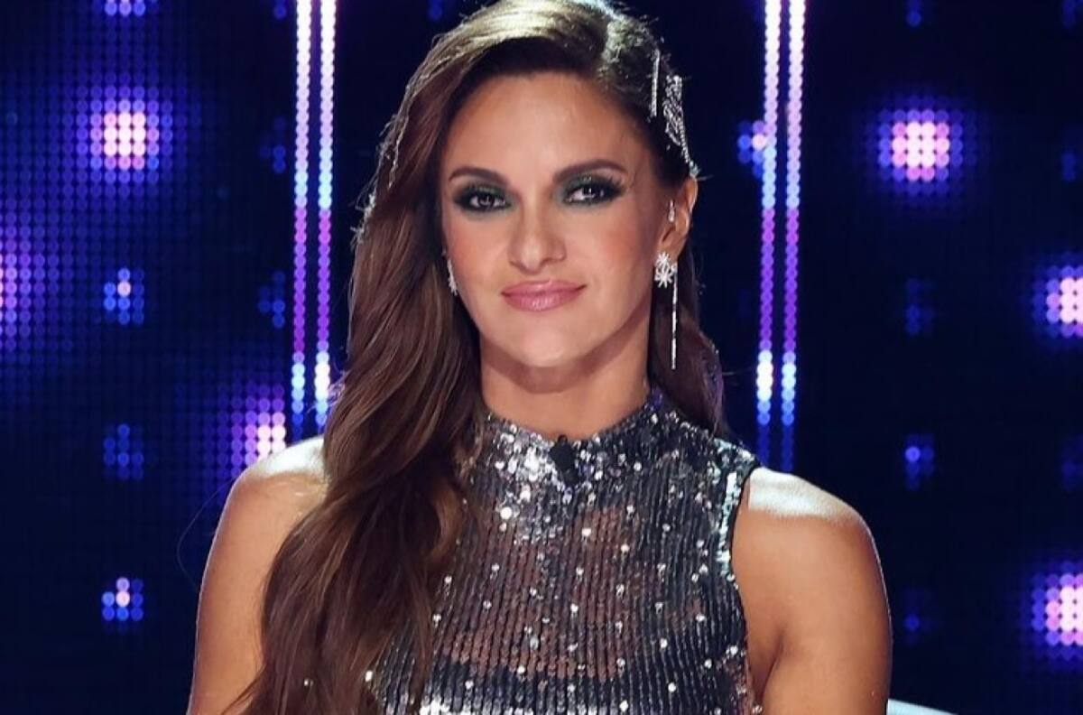 Mariana Seoane enciende las redes al lucir provocativa en sexy postal
