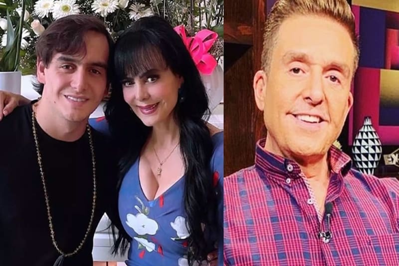 Maribel Guardia El conductor de "Ventaneando" habló de la platica que tuvo con Maribel Guardia. - Créditos: Instagram