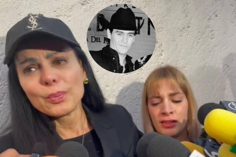 Maribel Guardia habló del gran dolor que siente tras el fallecimiento de su único hijo  - Créditos: Twitter: DianaGaav