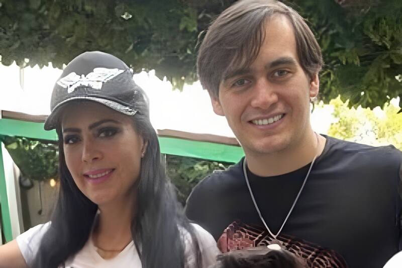 Maribel Guardia La actriz confirmó la muerte de su hijo Julián Figueroa a los 28 años de edad por un infarto al miocardio. - Créditos: Instagram