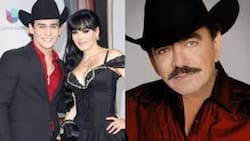 Maribel Guardia habla de la posibilidad de llevar las cenizas de Julián Figueroa a Juliantla