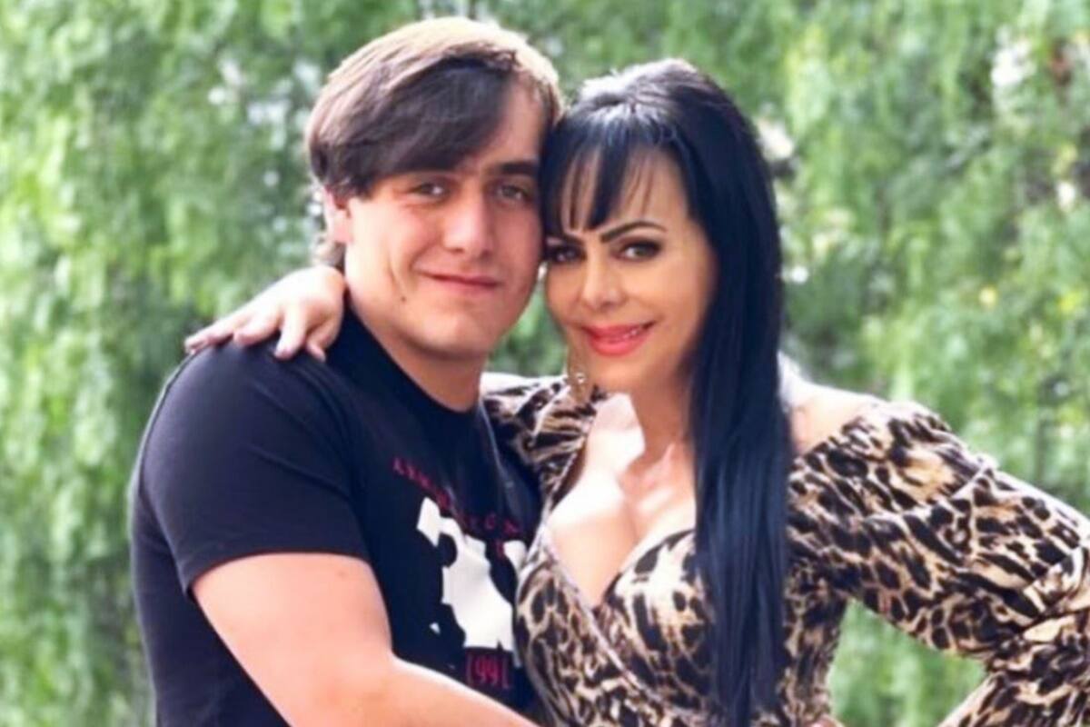 Maribel Guardia La cantante habló del emotivo encuentro que tuvo con su hijo Julián Figueroa - Créditos: Instagram