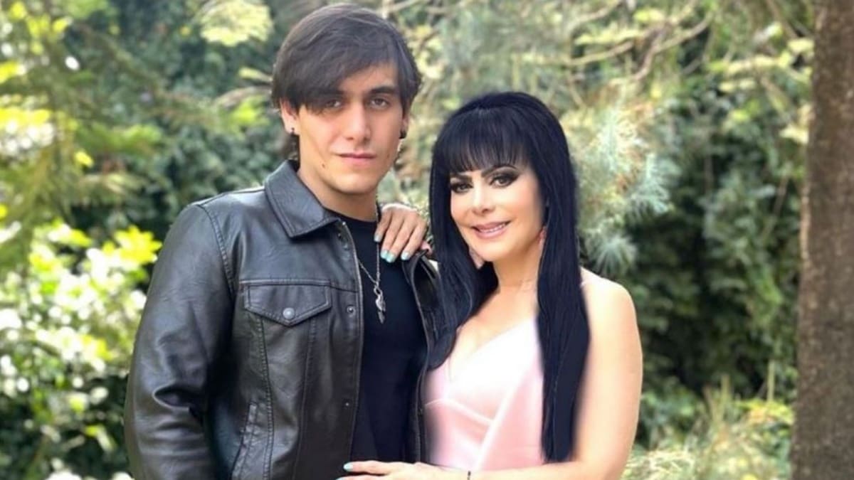 "Te extraño": Maribel Guardia recuerda a Julián Figueroa en el que habría sido su cumpleaños 28