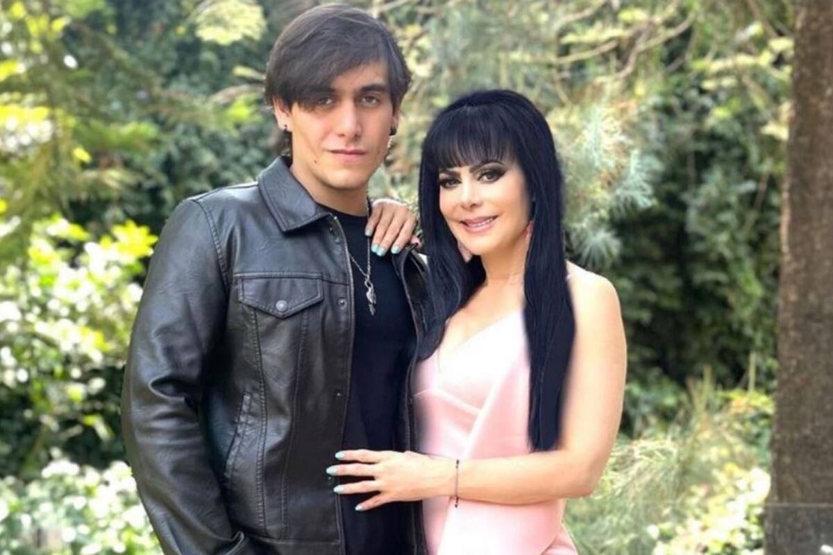 Maribel Guardia Recuerda con emotivo mensaje a su hijo Julián Figueroa - Créditos: Instagram