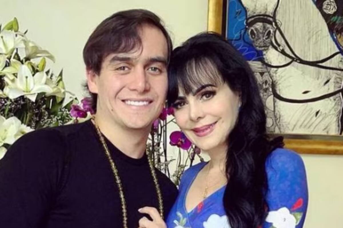 Maribel Guardia y Julián Figueroa Maribel Guardia y Julián Figueroa - Créditos: Captura de Pantalla