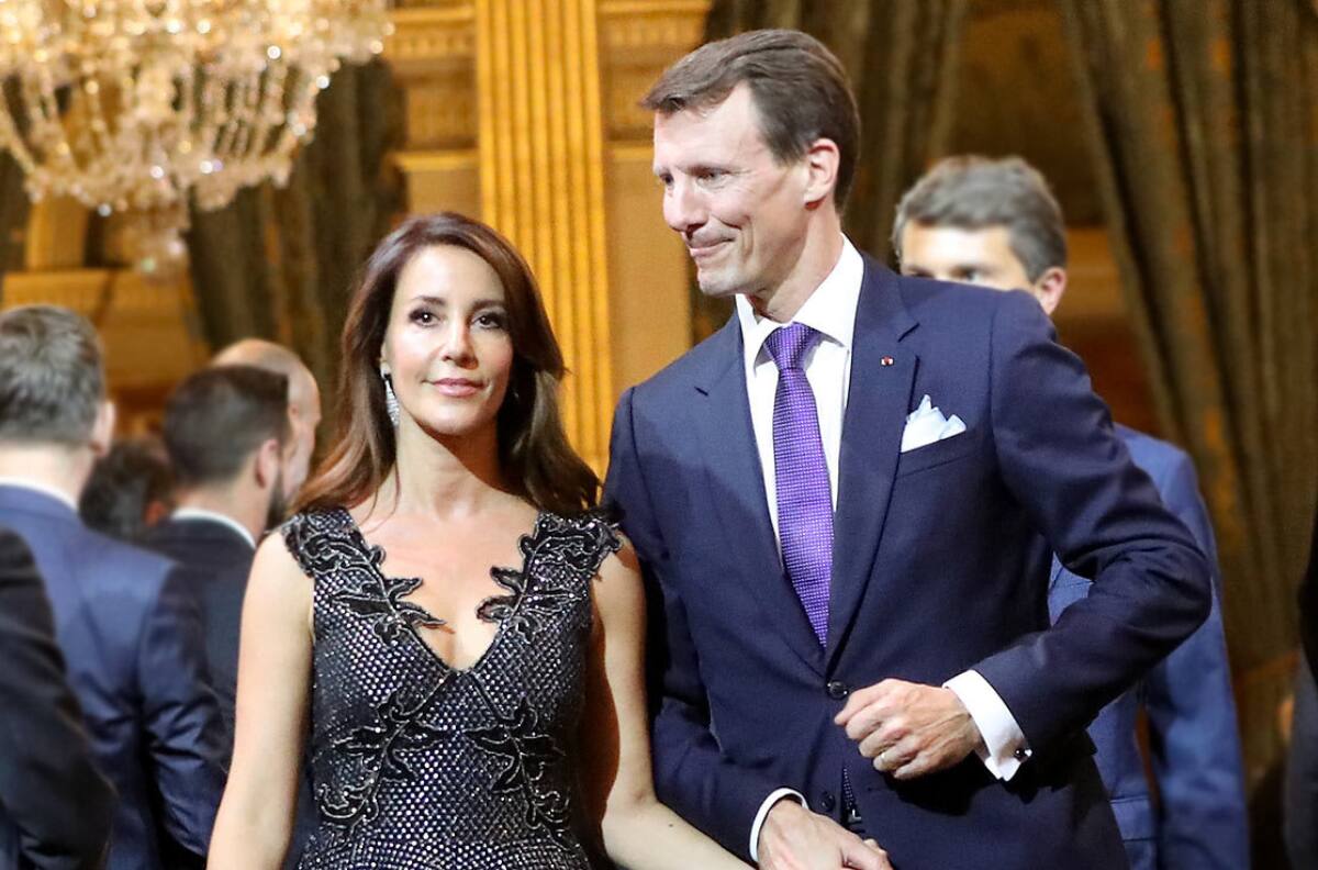 Marie de Dinamarca será la gran ausente en la ceremonia de abdicación de la reina Margarita