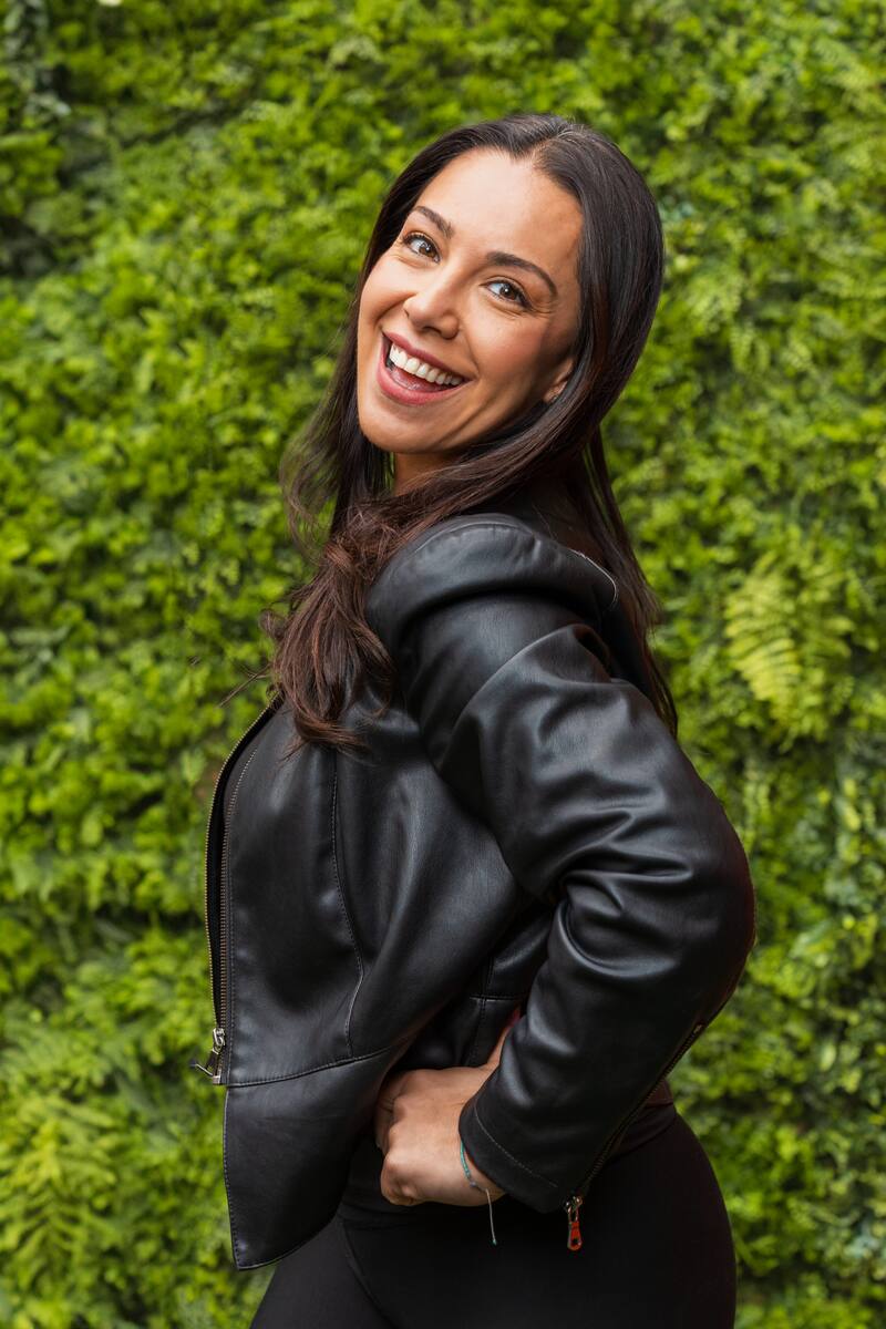 Mariela Sotomayor recordó su controvertida salida de "Intrusos" en "La Cabaña".