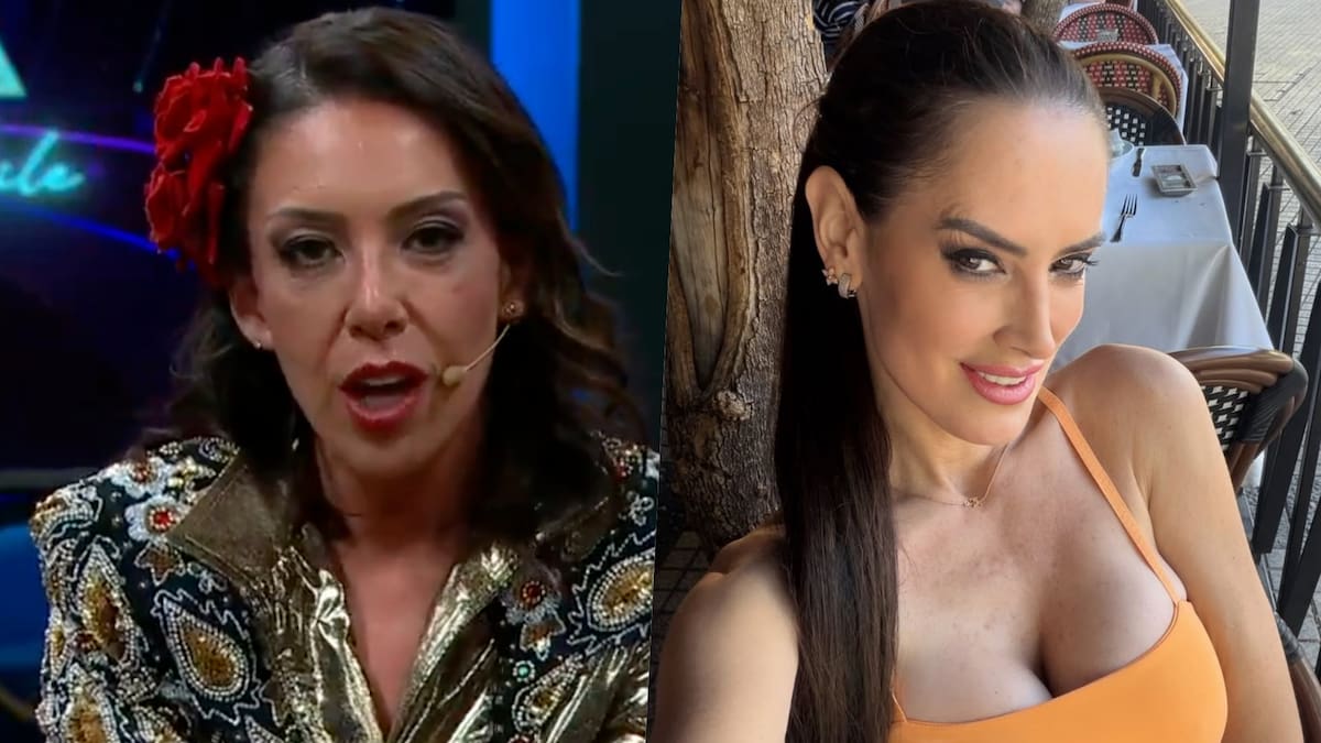 Mariela Sotomayor responde al ataque de Adriana Barrientos con impactante insinuación: “Tengo un trabajo que puedo mostrar, no como tú”