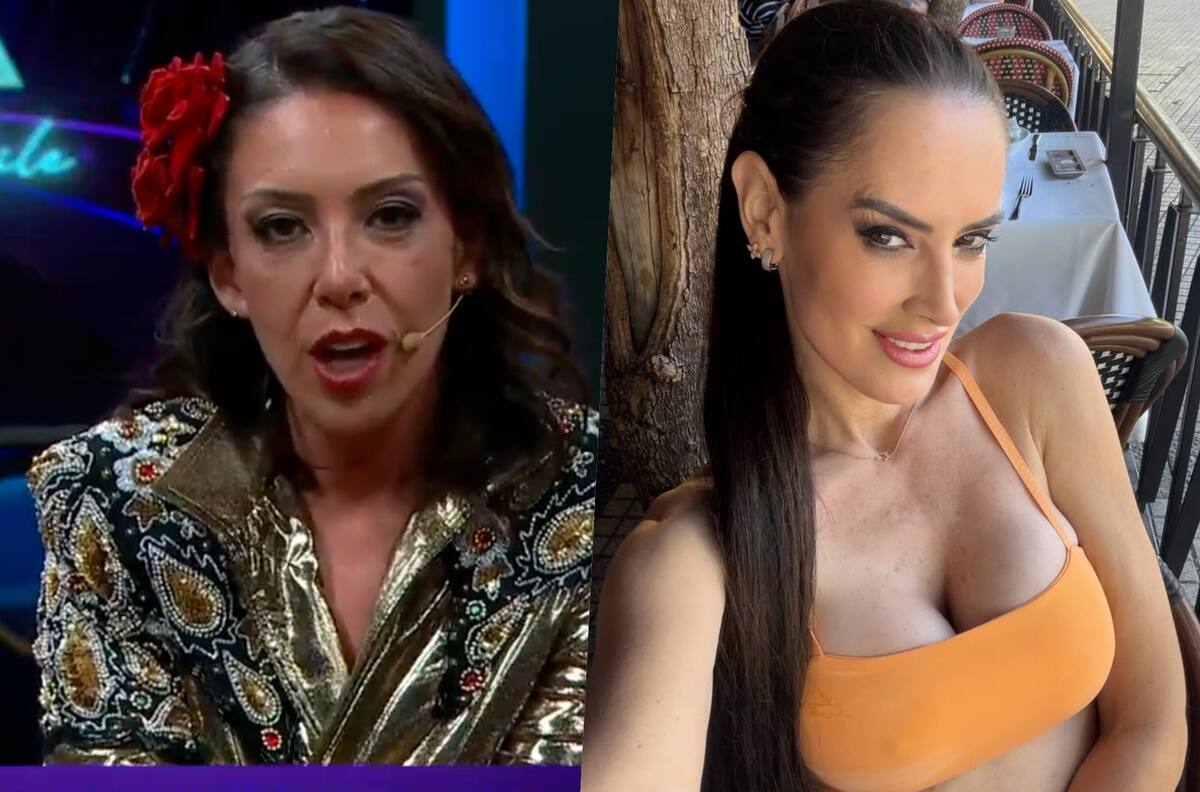 Mariela Sotomayor responde al ataque de Adriana Barrientos con impactante insinuación: “Tengo un trabajo que puedo mostrar, no como tú”