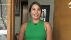 Con fotos de sus mascotas y de su trabajo: Así es la casa de Marilyn Pérez