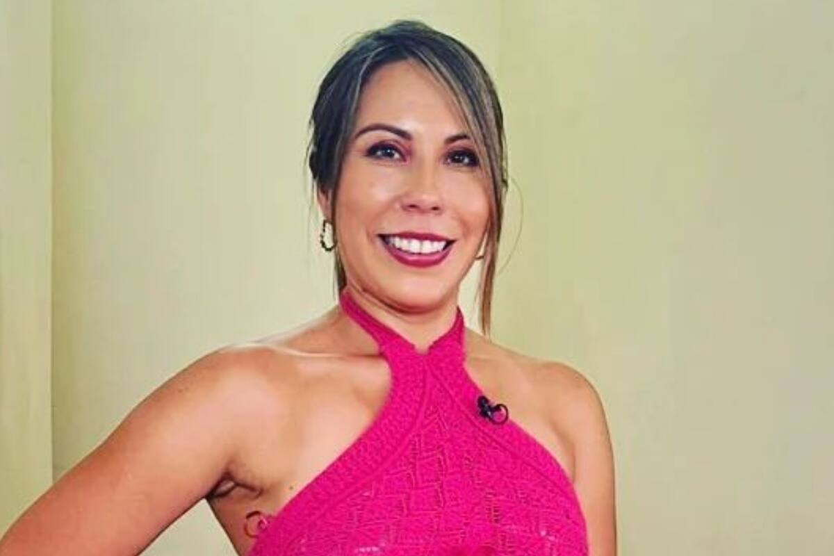 Marilyn Pérez La periodista fue despedida de Canal 13 en el 2022 - Créditos: Instagram