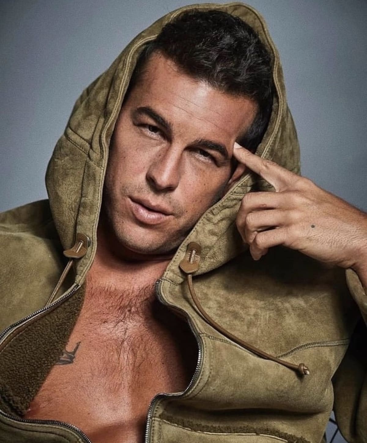 Mario Casas El actor es considerado como uno de los galanes más queridos - Créditos: Instagram @mario_houses