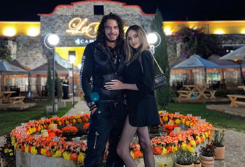 Mario Cimarro EL actor de "Pasión de Gavilanes" se convertirá en padre por primera vez. - Créditos: Instagram