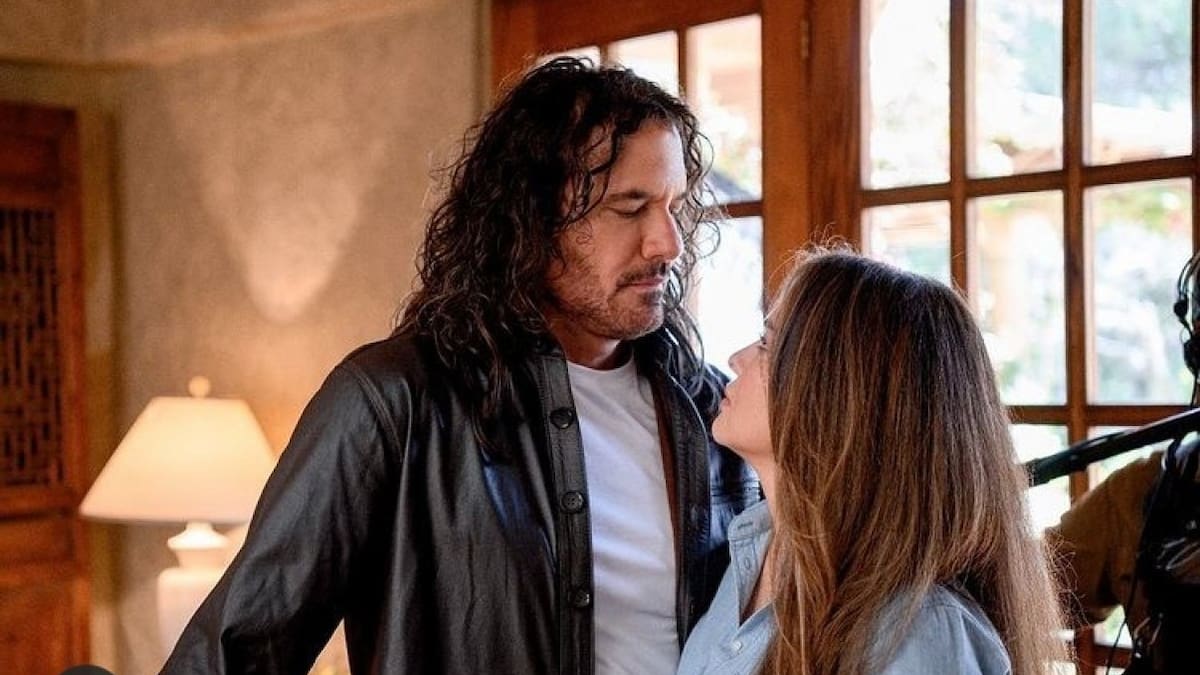 Danna García y Mario Cimarro listos para volver a "Pasión de gavilanes 2": Primera foto juntos