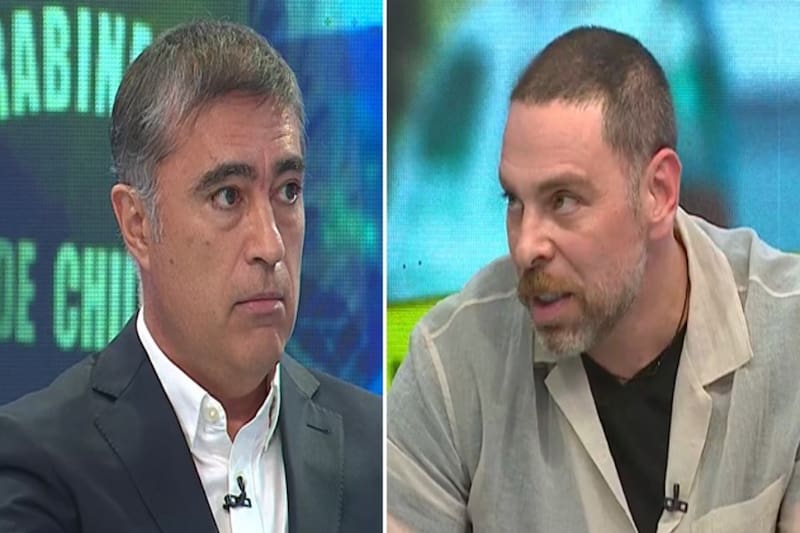 se indignó con un comentario de José Antonio Neme. Créditos: Pantallazo Mega