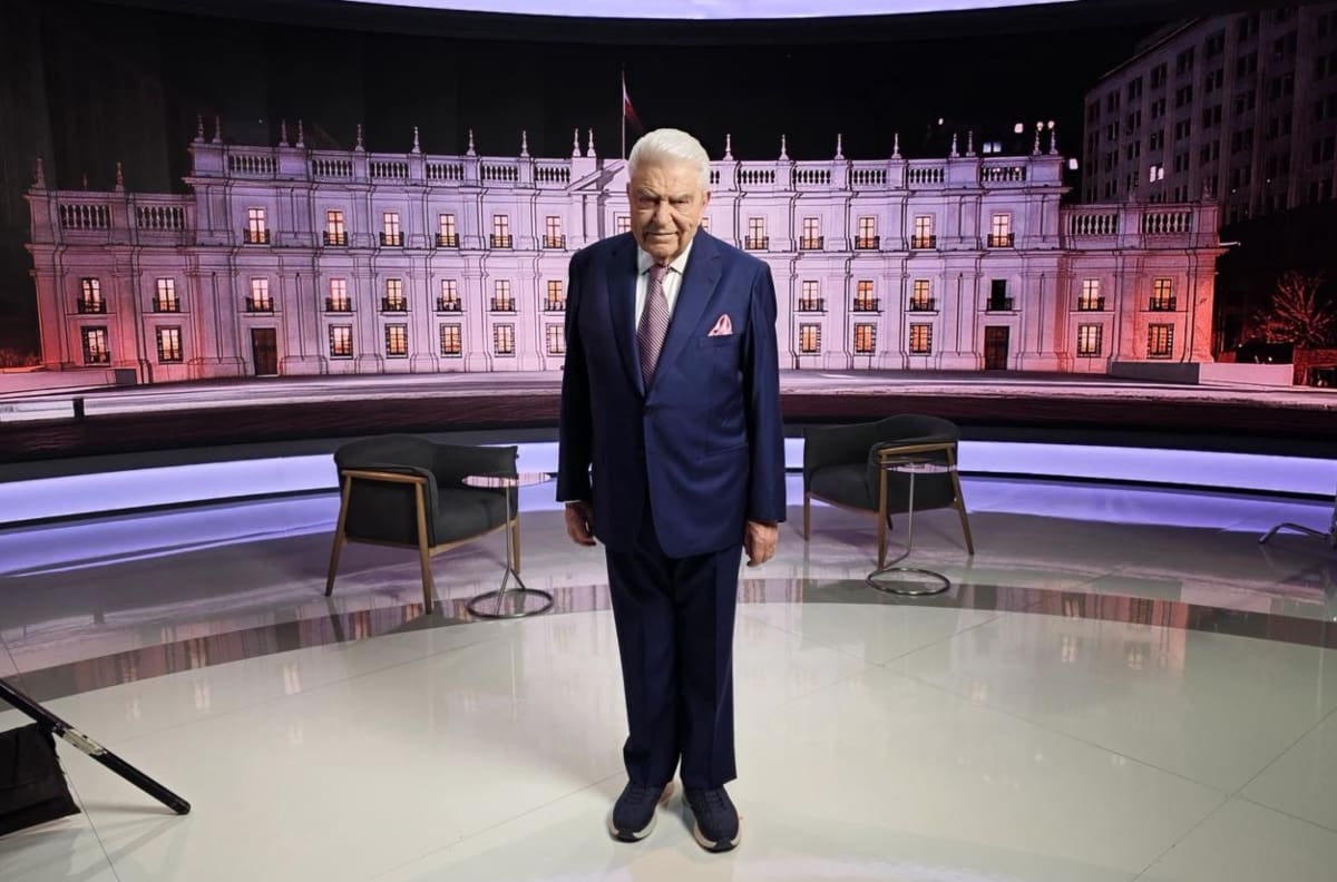 Canal 13 le pone fecha al regreso de “Las caras de La Moneda”: Boric y Kast serán entrevistados por Don Francisco