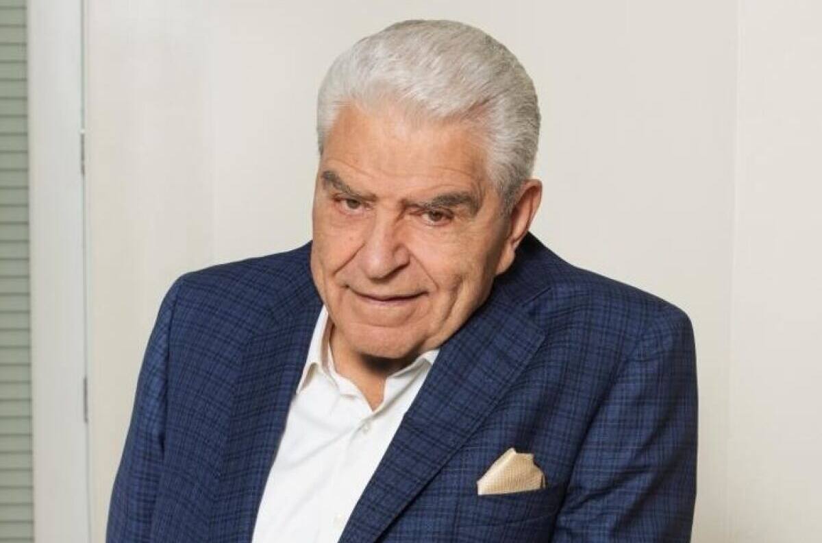 Mario Kreutzberger, Don Francisco, revela la mayor locura que ha hecho en su vida