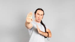 Mario Ortega, Súper Mario, contó la verdadera razón por la que no se corta el pelo hace casi 10 años