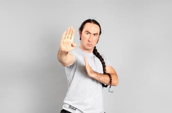 Mario Ortega, Súper Mario, contó la verdadera razón por la que no se corta el pelo hace casi 10 años