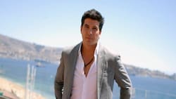 “Solo tengo ojos para tí”: Mario Velasco dedica romántico saludo a una desconocida pretendiente