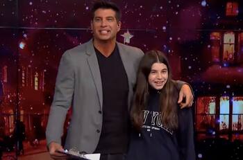“La echaba mucho de menos”: Mario Velasco habla de la ausencia de Julieta, su hija