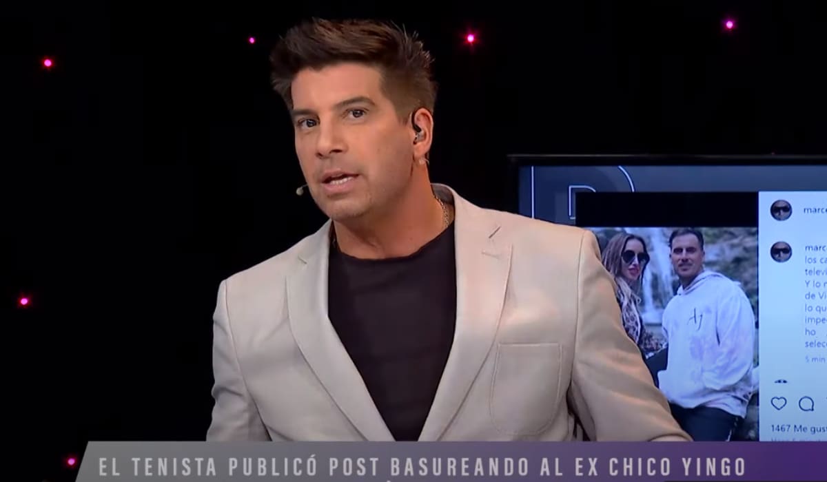 La férrea defensa de Mario Velasco a Camilo Huerta por ácidos comentarios de Marcelo Ríos