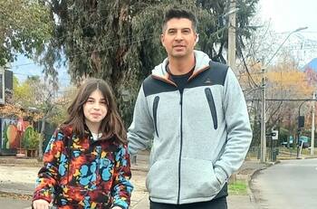 “Ha sido difícil”: Mario Velasco habla entre lágrimas de la ausencia de Julieta, su hija