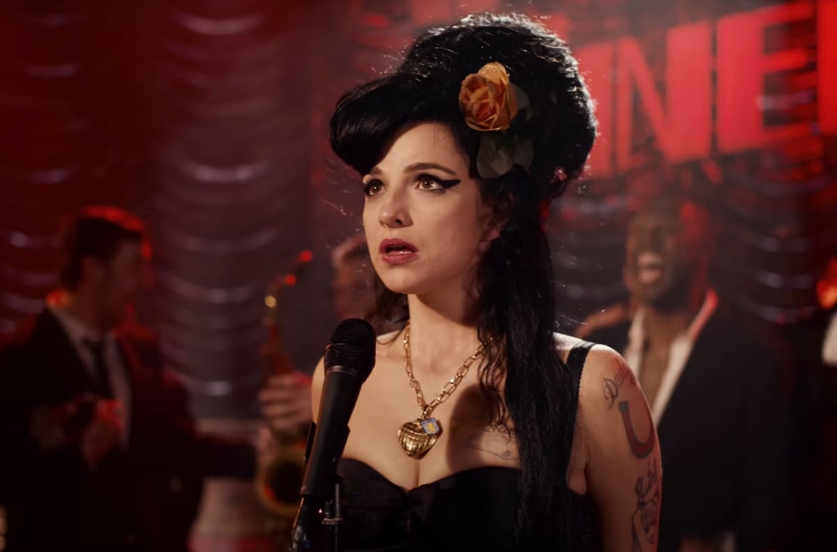 “Back To Black”: Quienés son los actores y cuándo se estrena la esperada película biográfica de Amy Winehouse