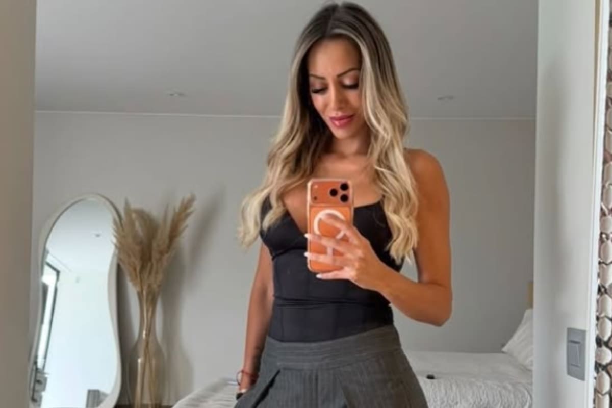 Se descargó contra Camilo Huerta. Créditos: Instagram