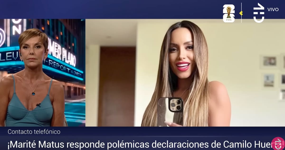 La empresaria llamó indignada a Primer Plano tras la entrevista de Camilo Huerta.