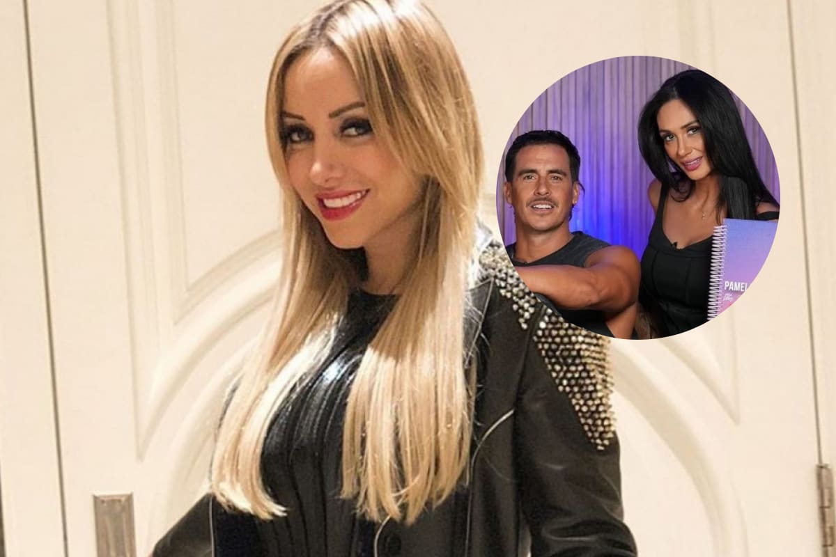 La empresaria arremetió con todo contra Camilo Huerta y Pamela Díaz.