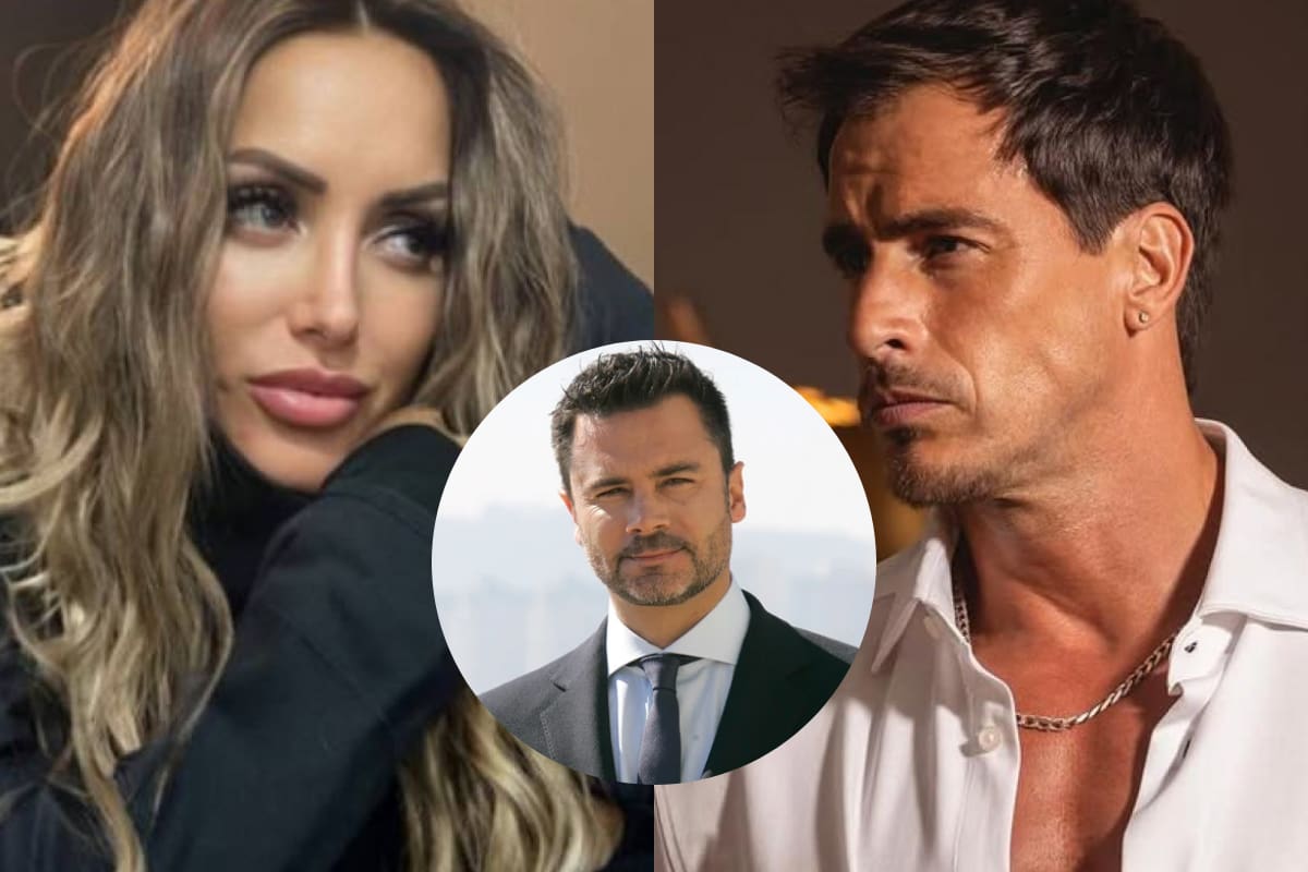 La empresaria aseguró que el exYingo se comparaba con Felipe Camiroaga.