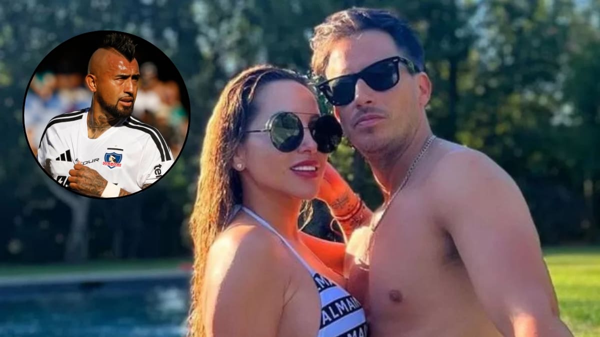 Escándalo con Arturo Vidal: acusan que Camilo Huerta le “robó” millonario objeto a Marité Matus tras la ruptura