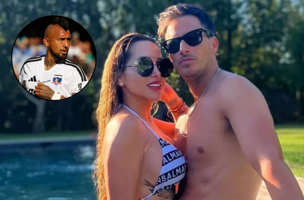 Escándalo con Arturo Vidal: acusan que Camilo Huerta le “robó” millonario objeto a Marité Matus tras la ruptura